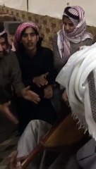 دحة عنزة على العووود هههههههههههه