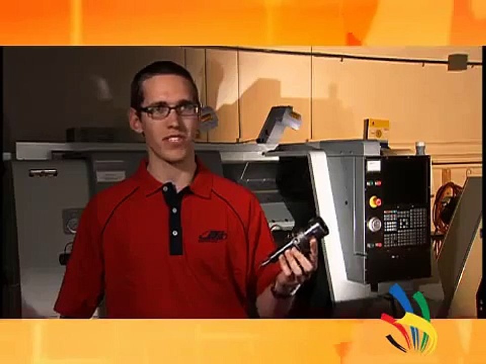 Try-a-Skill: CNC Machining