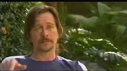 Interview with Gary Oldman on 'Nil By Mouth'