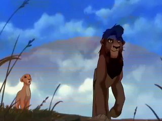 The Lion King 2 - Kovu Catches Timon
