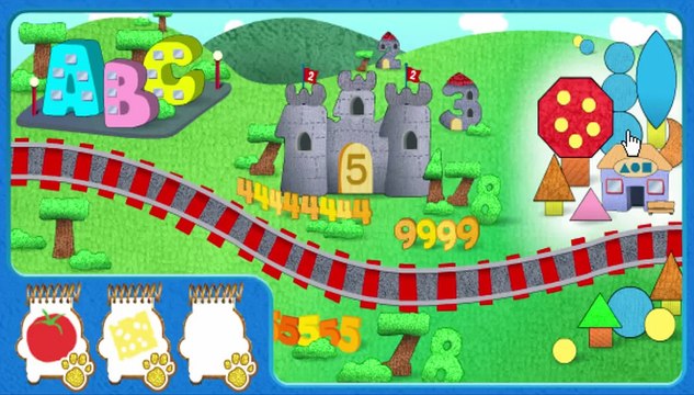 Blues Clues Gold Clues Challenge Animation Nick Jr Nickjr Game Play Gameplay