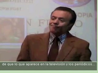 Cáncer se cura con Bicarbonato de Sodio Entrevista Dr. Tullio Simoncini 3/3 / LibertadExpresion