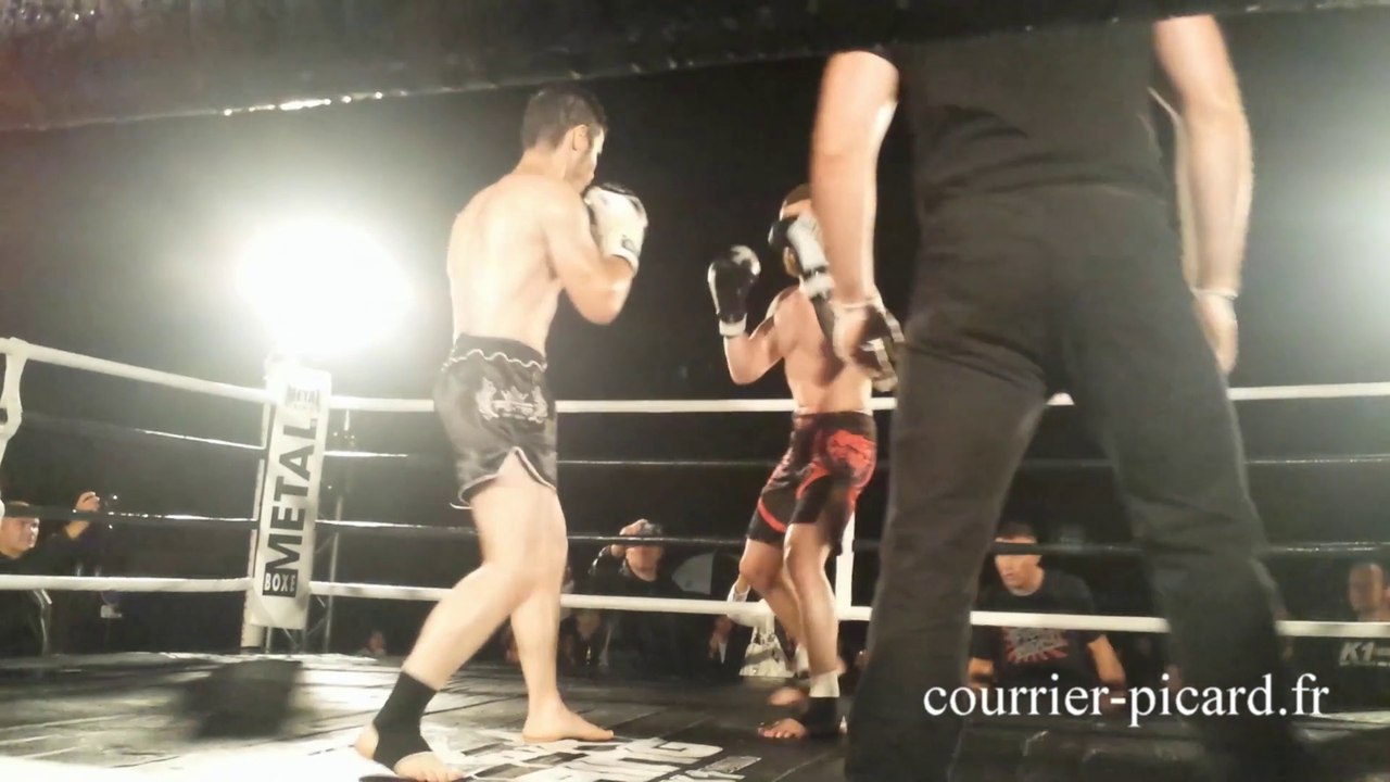 Nuit du ring à Ault