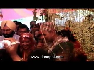 Weeding Ceremony Of Bollywood Actress Manisha Koirala, June 19