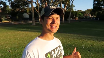 Calm Before The Storm   1MINaDAY