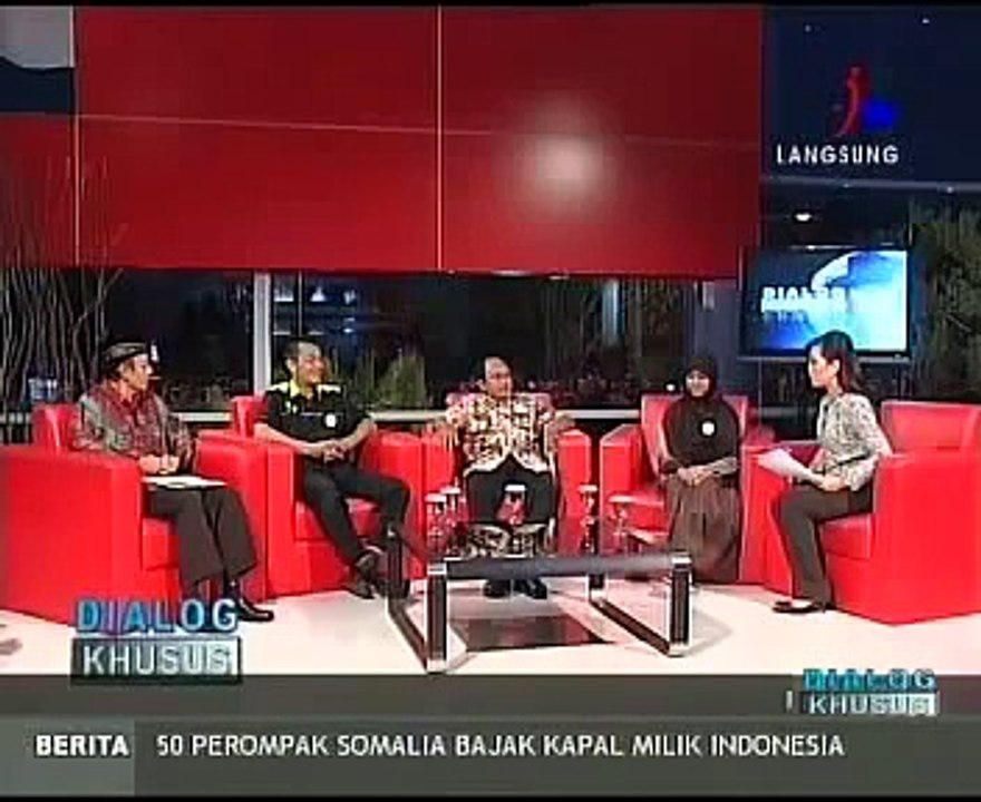 DIALOG KHUSUS JTV | 24 Tahun YDSF