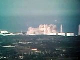 Fukushima Nuclear power plant explosion