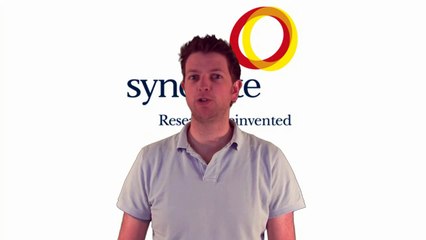 Synovate Nederland stelt zich voor!