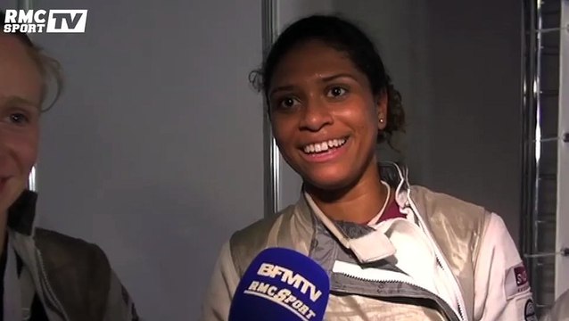 Mondiaux d'escrime : la France en bronze en fleuret dames par équipes