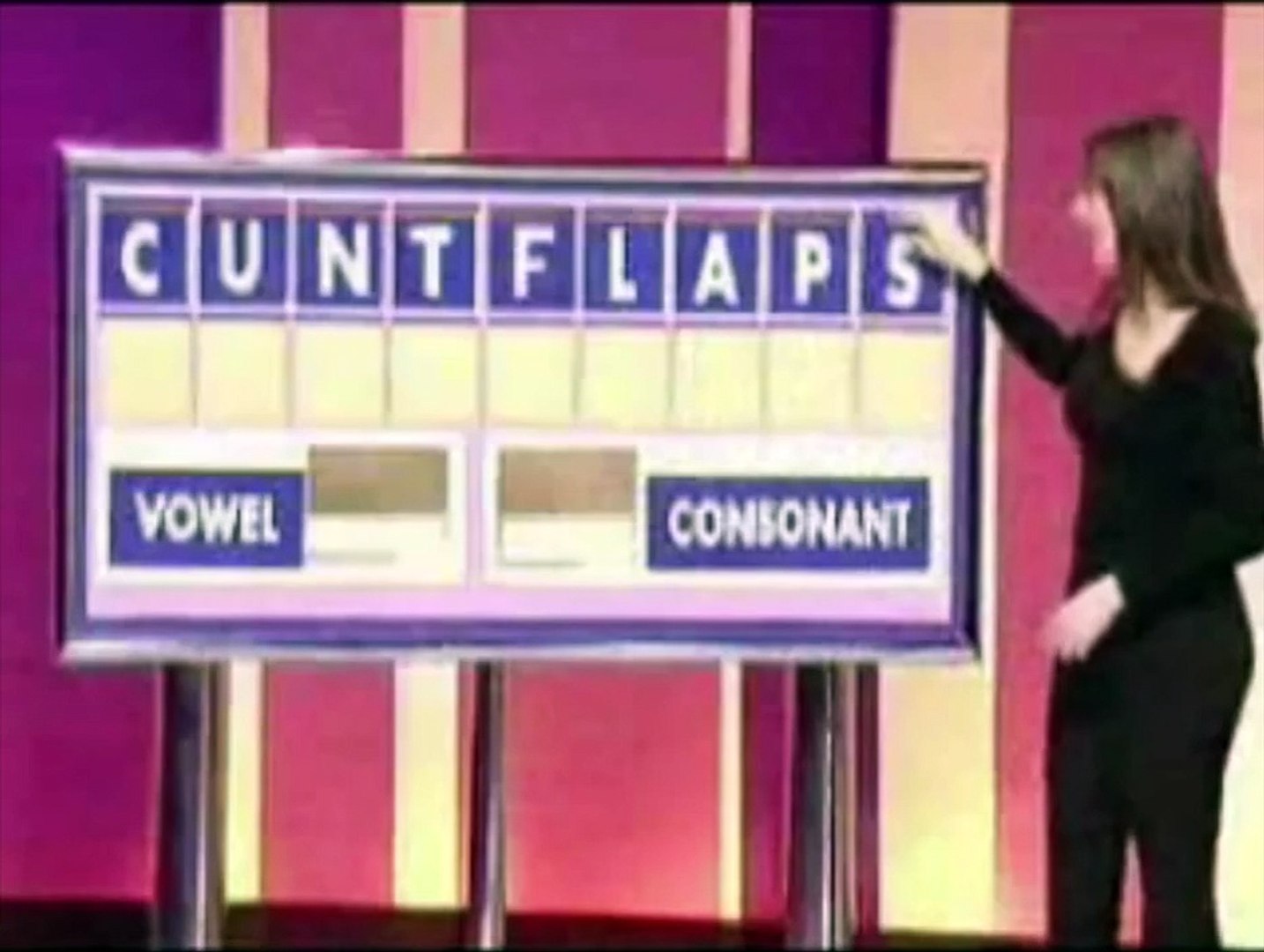 The Best Countdown Moment Ever - Cuntflaps !!!! - video Dailymotion