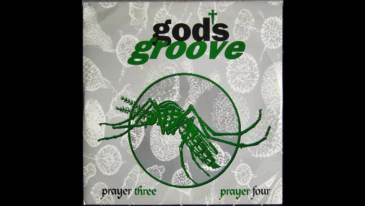 God's Groove - Prayer Four (B)