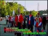 Algerie (SOUDANI marque et gagne la coupe du portugale   2013)