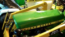 John Deere 332 110 112 140 317 Darth Va Deere custom