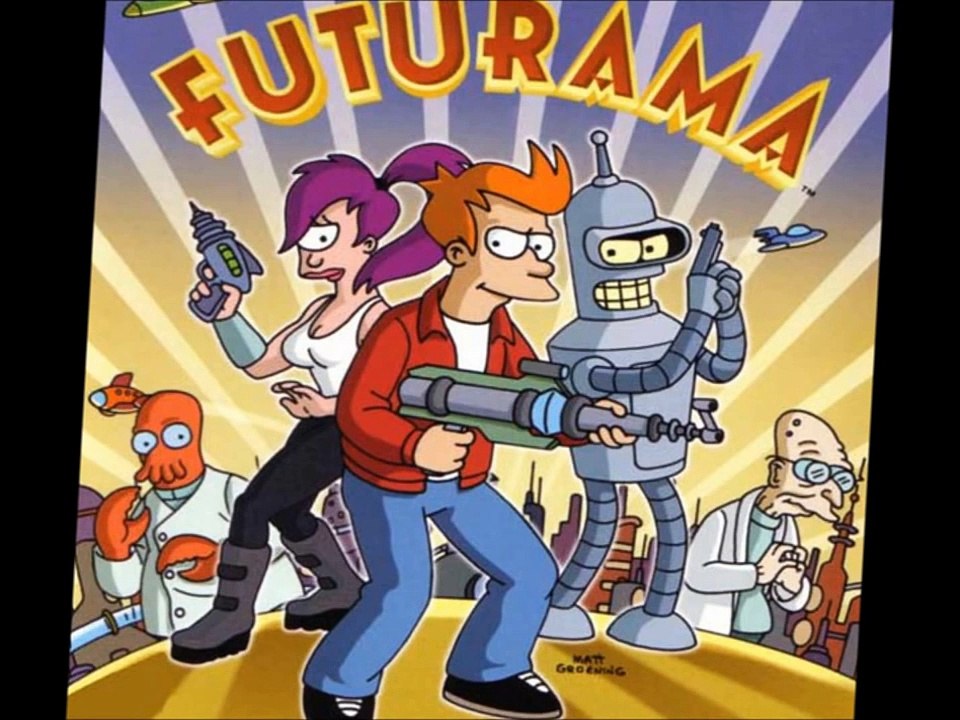 Futurama Theory (CREEPYPASTA)