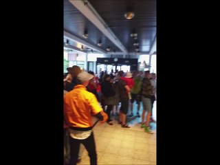 Our family are going to Särkänniemi