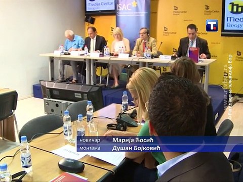 Situacija vlaške i rumunske manjine važna za pristupanje EU, 19. jul 2015. (RTV Bor)