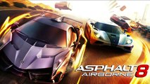 Lightbringer - Far Too Loud【Asphalt 8:Airborne OST】
