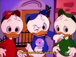 DuckTales 1987 (Abertura) [Letra] {Português do Brasil)