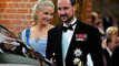 Crown Prince Haakon and Crown Princess Mette-Marit of Norway