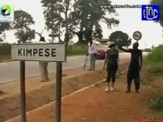 Voyagez en toute sécurité sur la Route Nationale 1 entre Kinshasa et Matadi 🚗