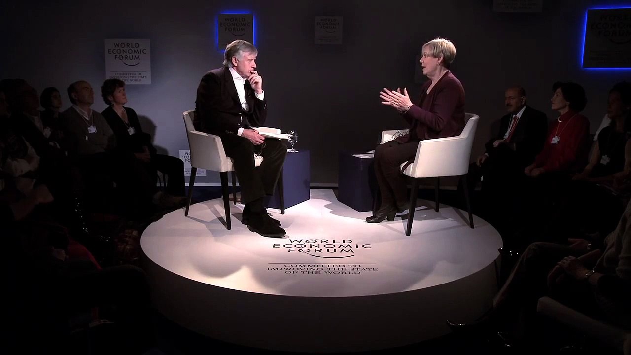 Insight: Ideas for Change - Charter for Compassion - Karen Armstrong