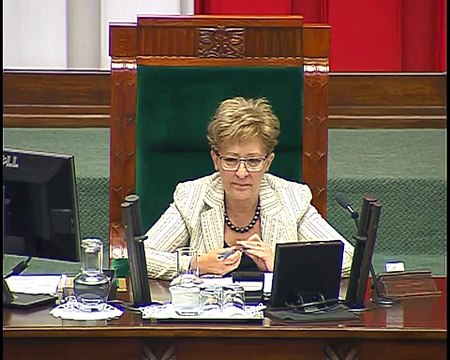 Poseł Piotr Król - Wystąpienie z dnia 09 lipca 2015 roku.