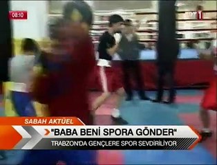 "Osmanlı Boks" TRT'de.wmv
