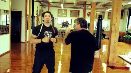 Weapon of Opportunity: Baseball cap | Kali | Doug Marcaida