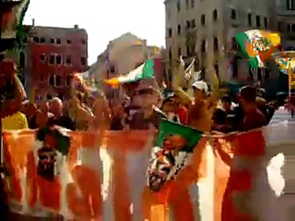 ultras demonstration / manifestazione ultras