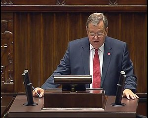 Poseł Romuald Ajchler - Wystąpienie z dnia 09 lipca 2015 roku.