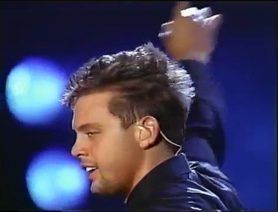 Luis Miguel - La Incondicional (El Concierto) 2/6