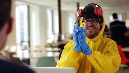 Jake and Amir  Ebola