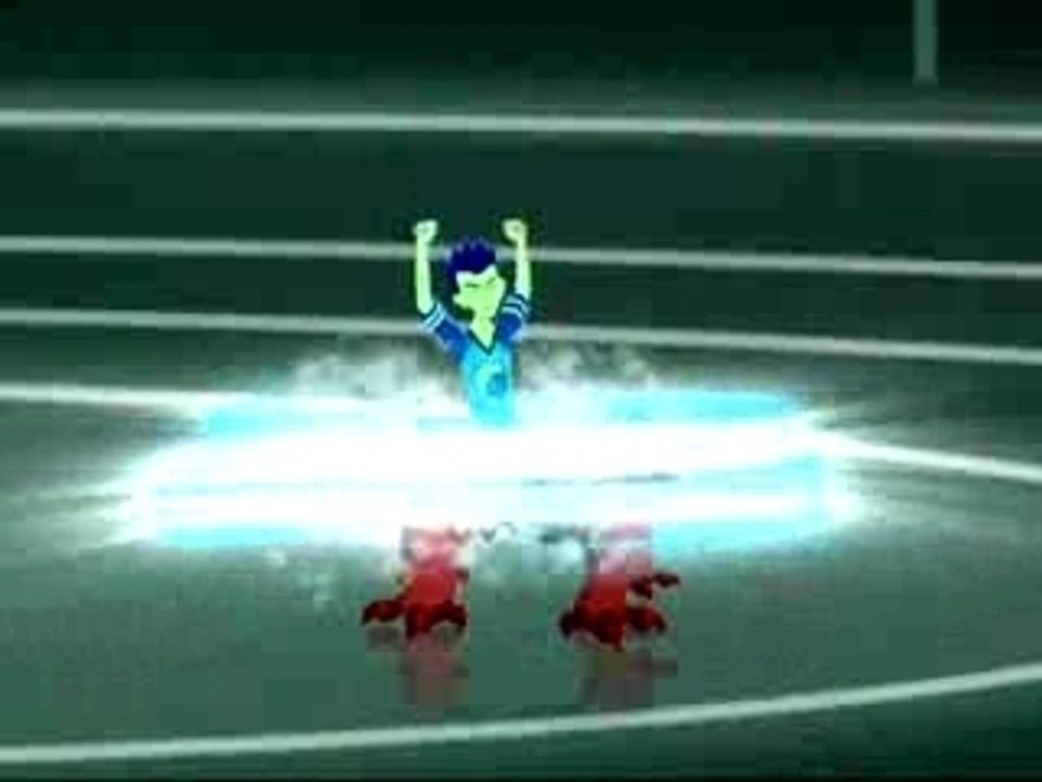 Chaotic Battle Montage