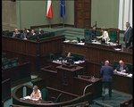 Poseł Tadeusz Iwiński - Wystąpienie z dnia 09 lipca 2015 roku.