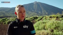 Chris Froome Climbing Secret (Best Gears for Cycling Uphill)   1MINaDAY