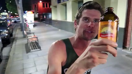 Getting Drunk with Durianrider!   1MINaDAY