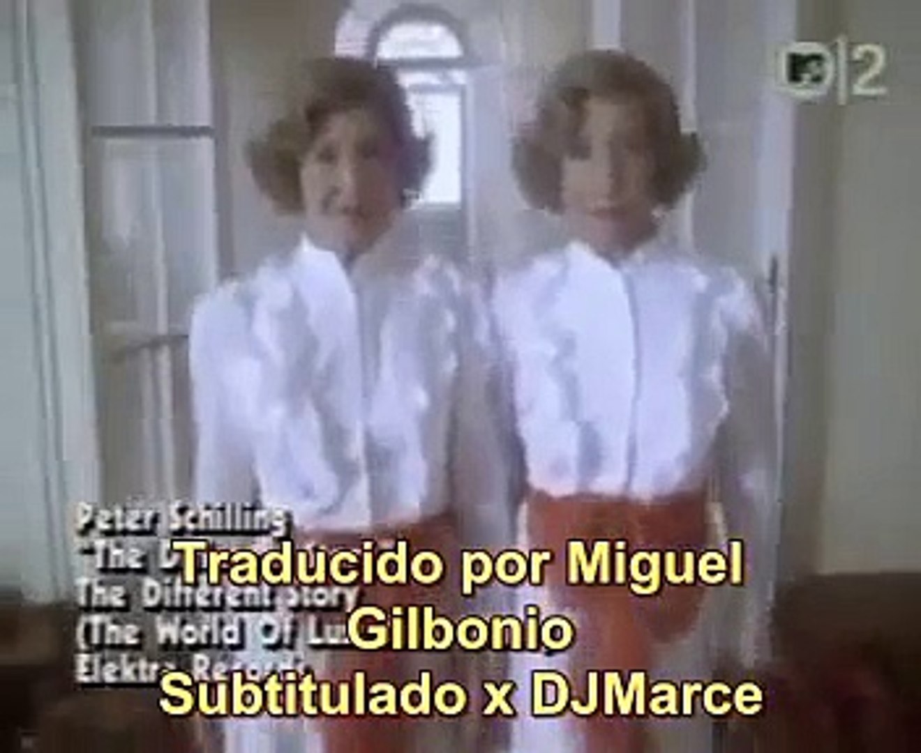 Peter Shilling Different Story Subtitulado Espanol Video Dailymotion