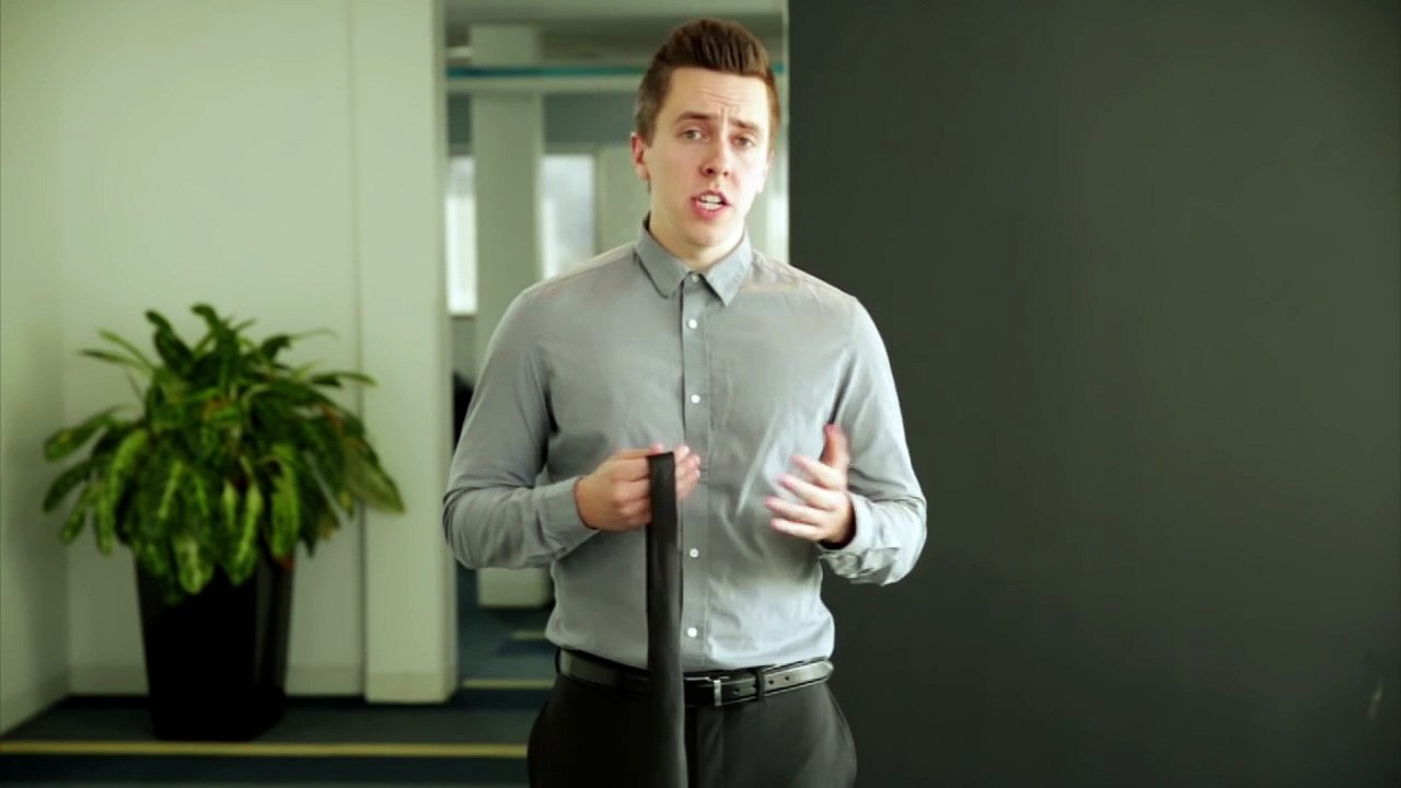 How to Tie a Tie  A Beginner s Guide