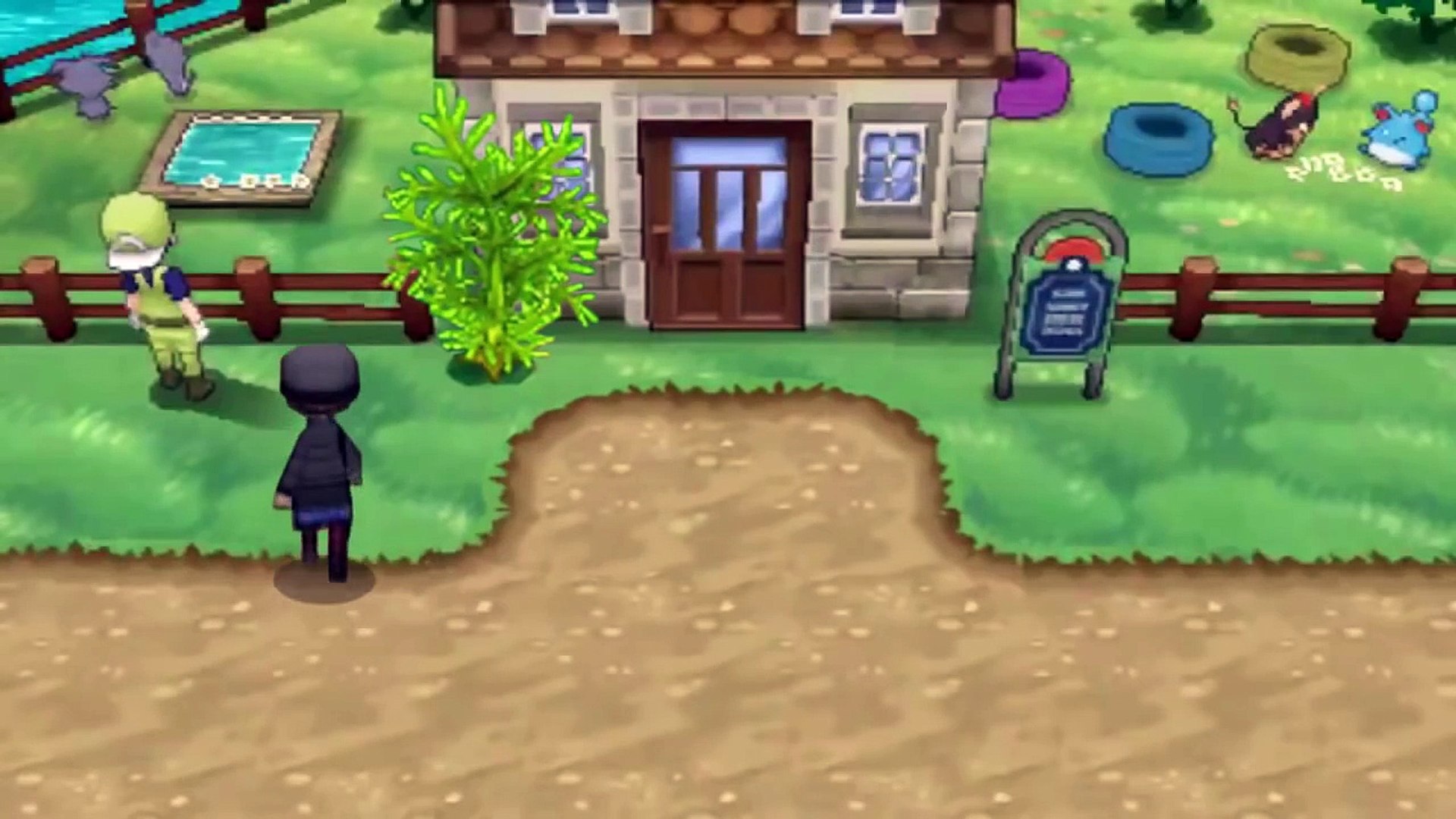 ⁣How to Unlock the Sex Scene in Pokémon X Y