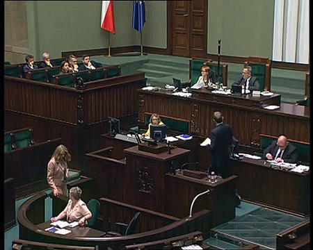 Poseł Tomasz Piotr Nowak - Wystąpienie z dnia 09 lipca 2015 roku.