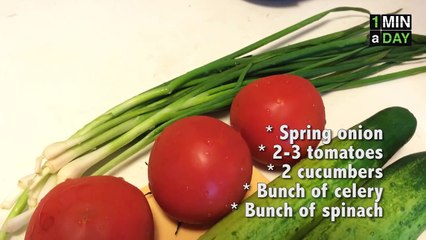 Hate Salads Eat This Instead!   1MINaDAY