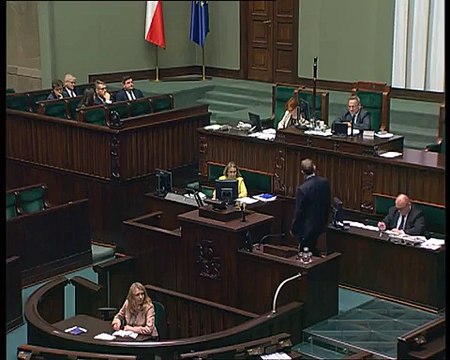 Poseł Tomasz Piotr Nowak - Wystąpienie z dnia 09 lipca 2015 roku.
