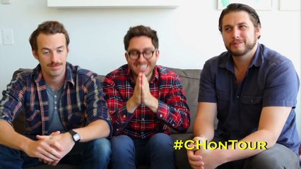 CollegeHumor Live Tour 2013