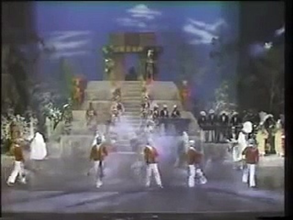 PAISES: Cultura Internacional| Ballet Folklorico de Guatemala - Baile de Los Diablos