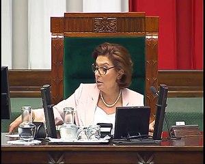Poseł Wincenty Elsner - Wystąpienie z dnia 09 lipca 2015 roku.