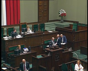 Poseł Wincenty Elsner - Wystąpienie z dnia 09 lipca 2015 roku.
