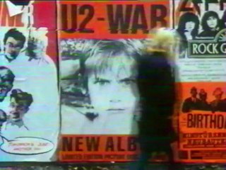 New Year's Day - U2