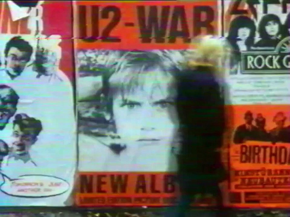 New Year's Day - U2