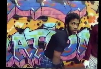 Break Dance Contest Live at the Roxy 1983 ( History Oldschool )