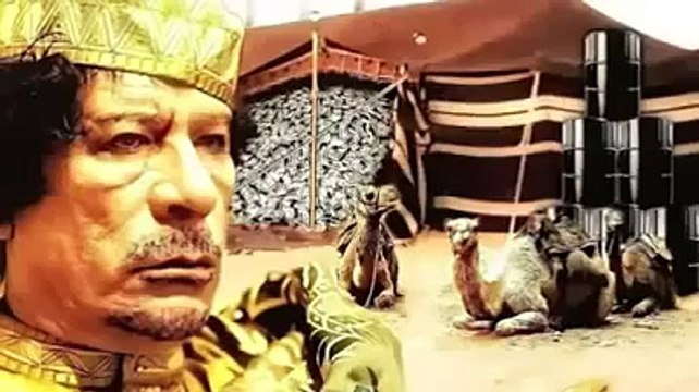 Chanson chibre chibre Zenga Zanga -Chibre chibre - dar dar-bit bit- zanga zanga- Kaddafi